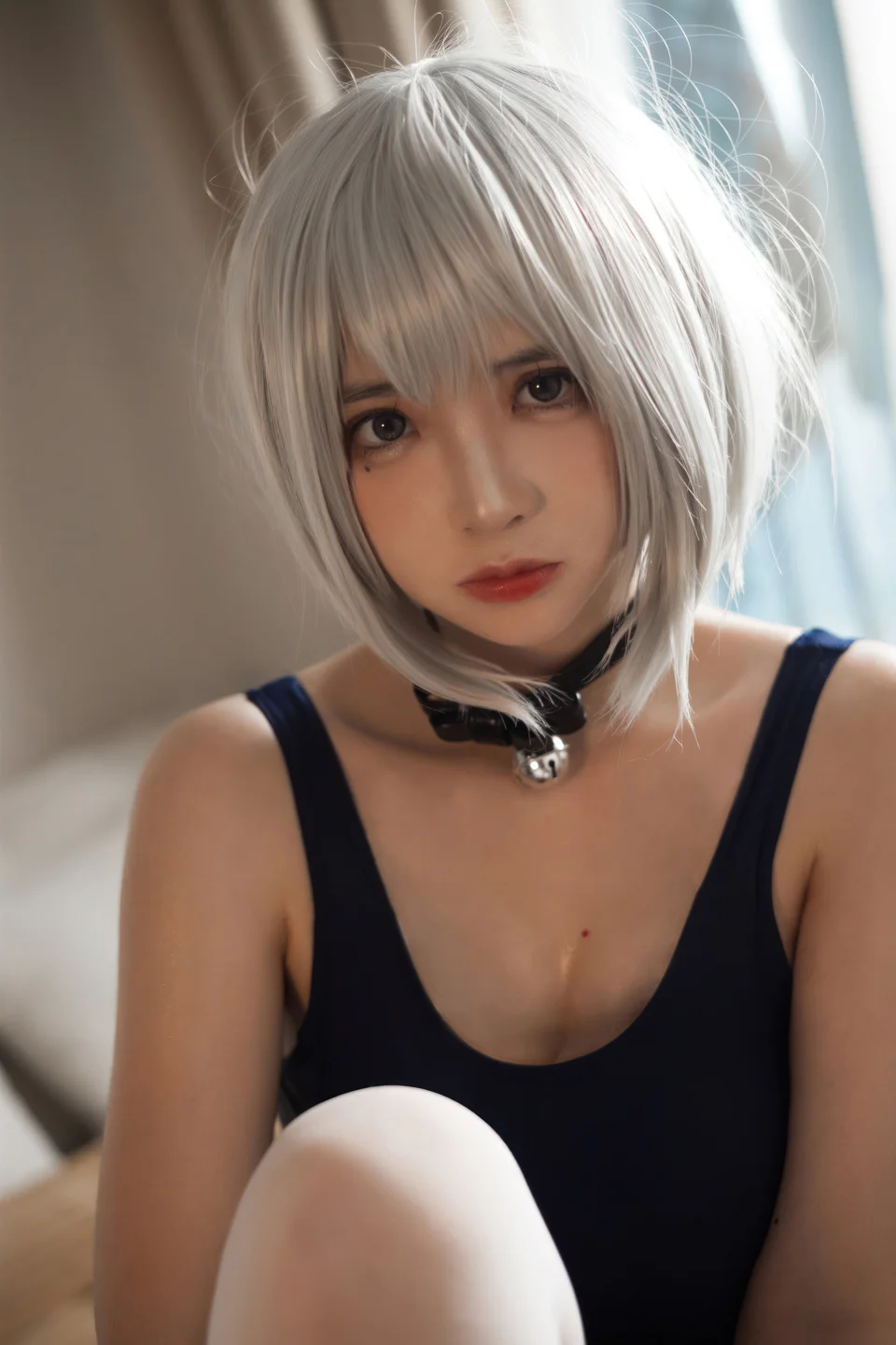 疯猫ss - No.159 白发束缚死库水 [40P-243MB] tg@simisebaisi 【丝足阁】015.webp